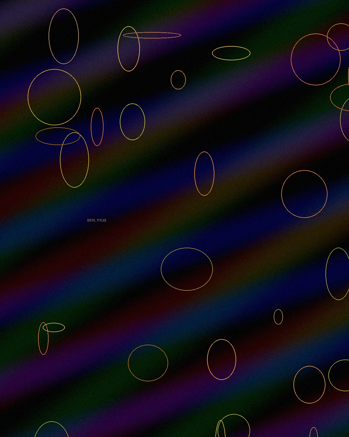 签约演员个人形象照